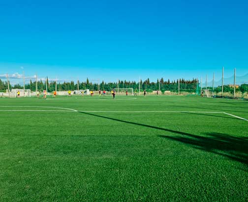 Diversas actividades de aventura y diversión en Mallorca Paintball