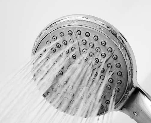 Duchas y servicios en Mallorca Paintball para mayor comodidad después del juego