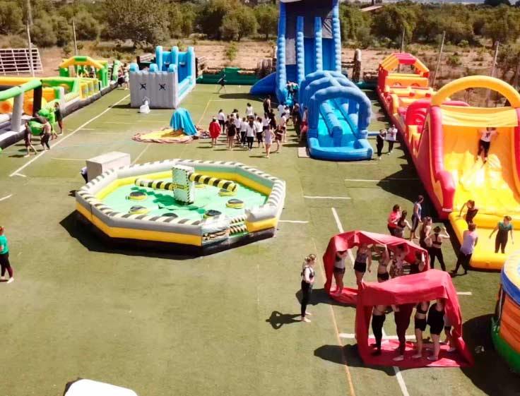 Descubre más planes y actividades en Mallorca Warrior y Mallorca Paintball