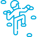 Rocódromo en Mallorca | Escalada segura y diversión para niños. Extreme Sports Jet Skiing