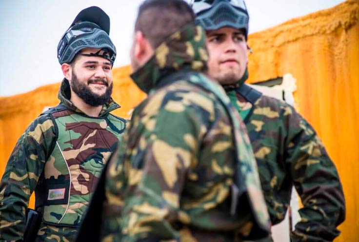 Tarifas de Combos para Adultos en Mallorca Paintball | Precios para una experiencia completa de aventura. Extreme Sports Jet Skiing
