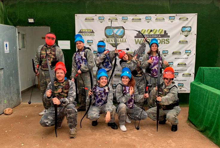 Tarifas Archery en Mallorca | Precios para una experiencia de tiro con arco emocionante. Extreme Sports Jet Skiing