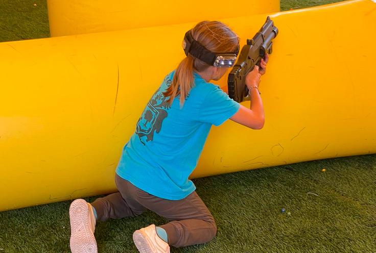 Tarifas Laser Tag en Mallorca Paintball | Precios para una experiencia de aventura única. Extreme Sports Jet Skiing